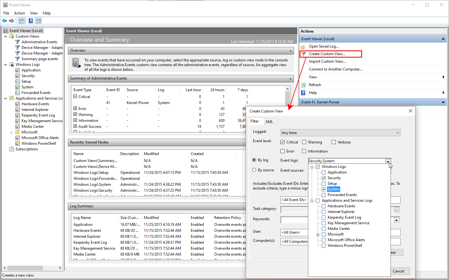 The secrets of your Windows 10 log files: how to find crash logs, error logs on Windows 10 the easy way