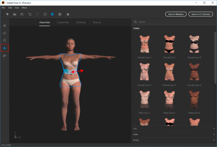 Adobe Fuse: How to Get Started in 3D Character Animation for Free