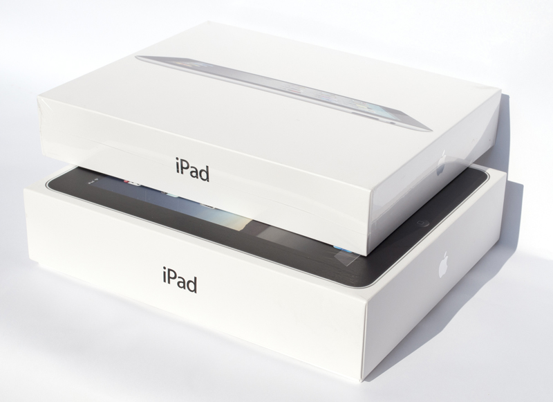 Apple iPad 2 tablet