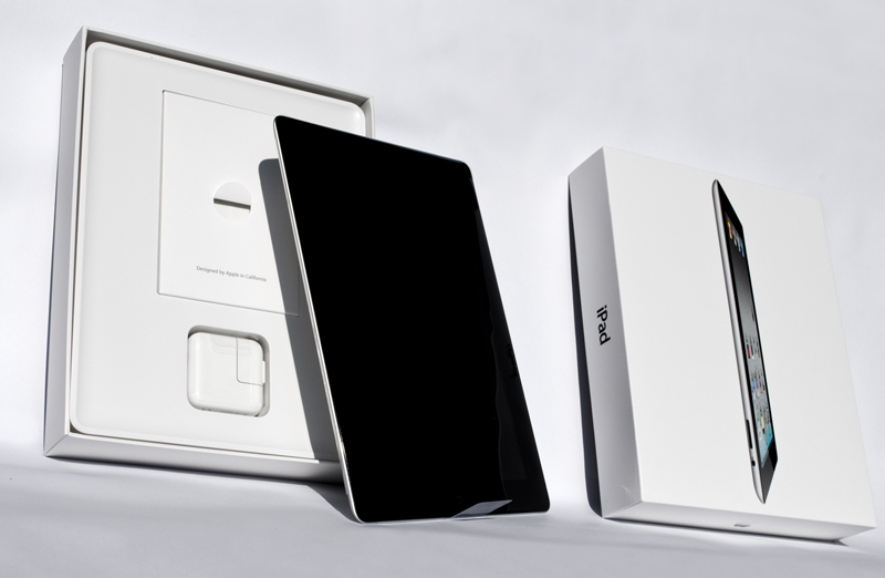 Apple iPad 2 tablet